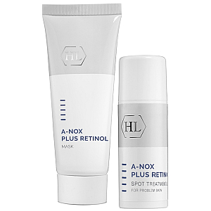 Holy Land A-Nox Plus Retinol - Специальная линия для домашнего ухода за ...